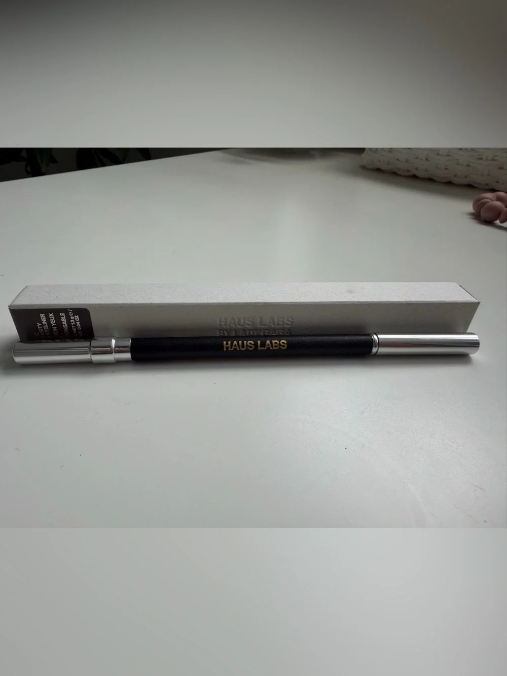 Haus Labs Intensity Gel Eyeliner + REM Beauty At The Borderline Eyeliner NEW